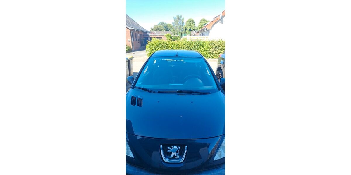 Peugeot 206 152.000 km 1.500 &euro; Nortorf 24589