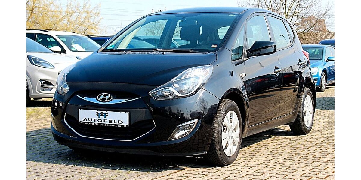 Hyundai ix20 79.990 km 6.900 &euro; Ladenburg 68526