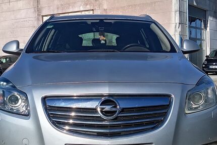 Opel Insignia 378.000 km 1.890 &euro; Öhringen 74613