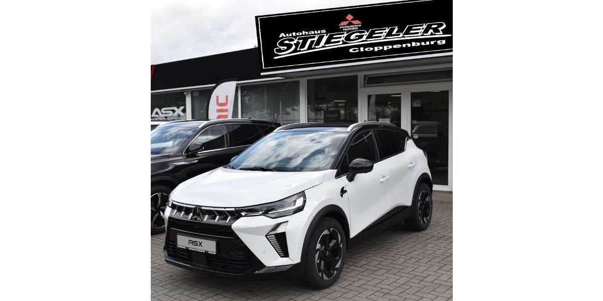 Mitsubishi ASX 4.210 km 25.890 &euro; Cloppenburg 49661