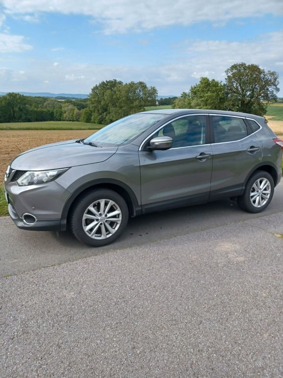 Qashqai