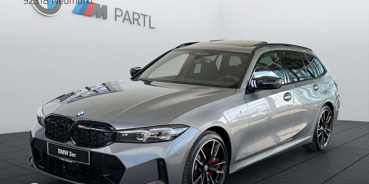 BMW 340 2.900 km 69.900 &euro; Neumarkt 92318