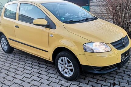 VW Fox 205.000 km 2.200 &euro; Weissenstadt 95163