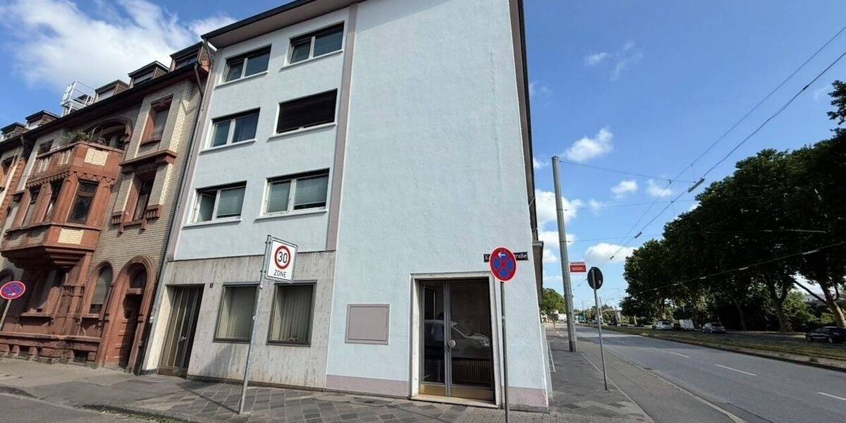 Großzügige Gewerbefläche in zentraler Lage von Mannheim-Neckarau 5 zimmer