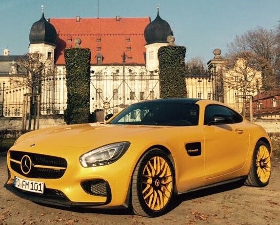 Mercedes-Benz AMG GT S 49.350 km 99.500 € Stephanskirchen 83071