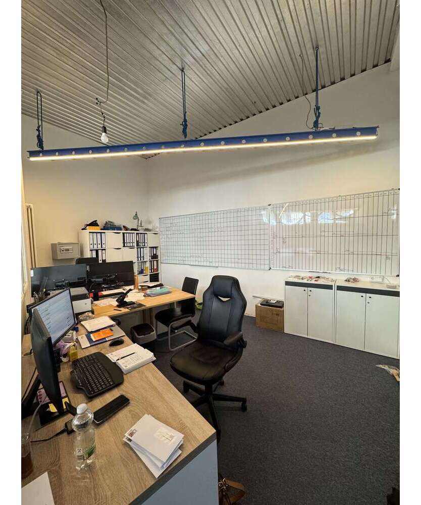 Halle in Aachen 1.300 € 221.61 m²
