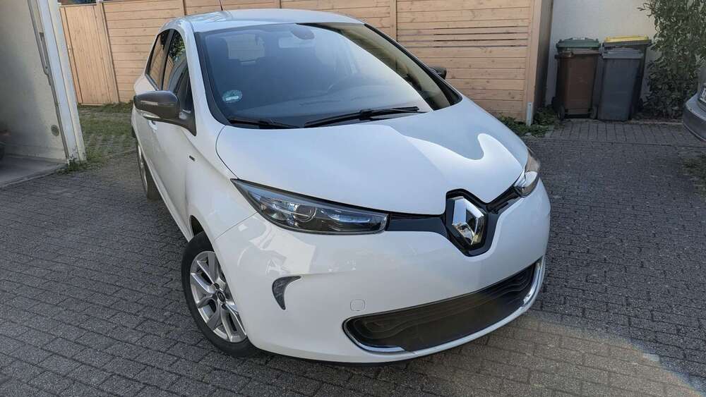 Renault ZOE 68.000 km 9.150 &euro; Oberriexingen 71739