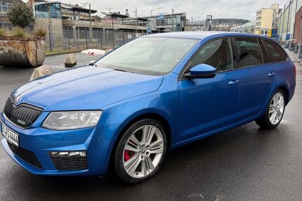 Skoda Octavia 164.000 km 15.150 &euro; Gummersbach 51643