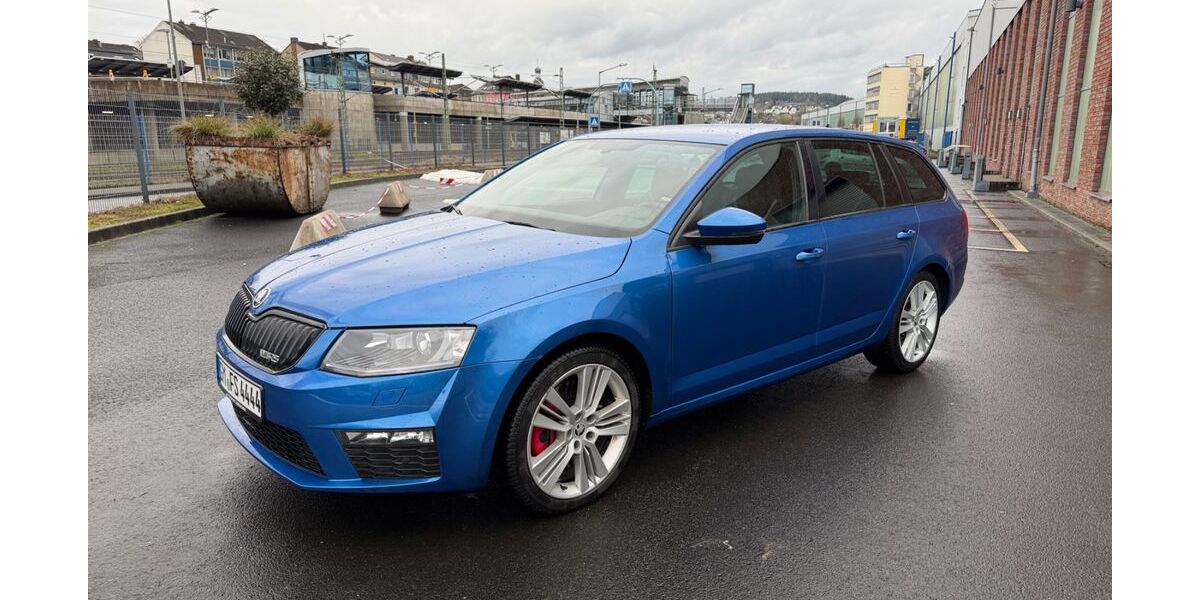 Skoda Octavia 164.000 km 15.150 &euro; Gummersbach 51643