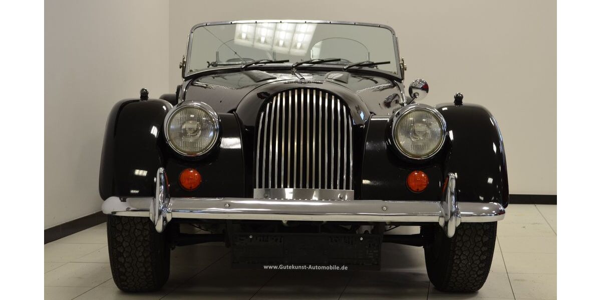 Morgan Plus 8 102.224 km 49.900 &euro; Nagold Hochdorf 72202