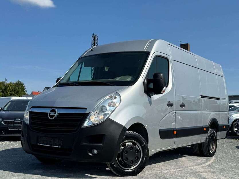 Opel Movano 184.500 km 11.499 € Breitenbach 37327