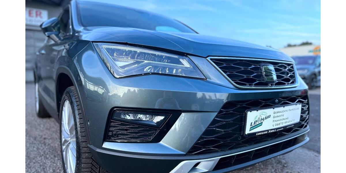 Seat Ateca 113.000 km 18.500 &euro; Losheim am See 66679