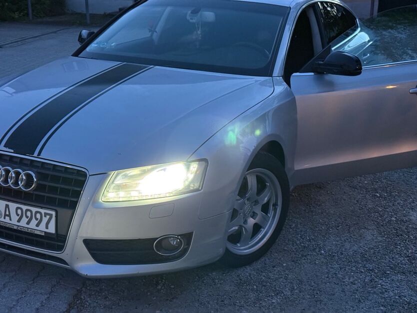 Audi A5 193.000 km 9.500 € Dorfen 84405