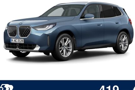 BMW X3 8.723 km 46.350 &euro; Lübeck 23560
