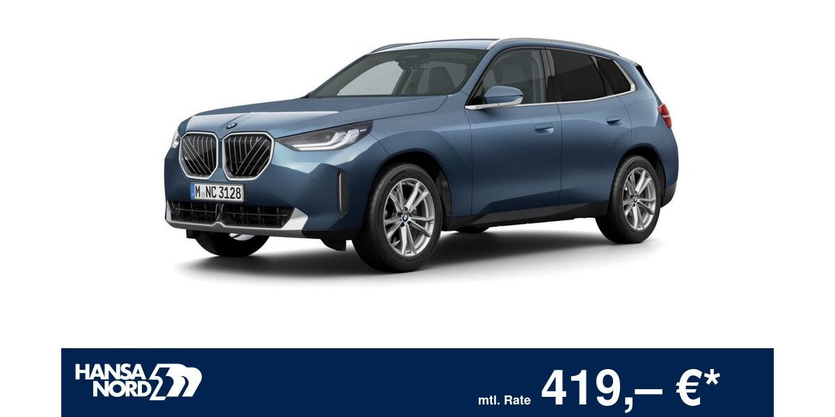 BMW X3 8.723 km 46.450 &euro; Lübeck 23560