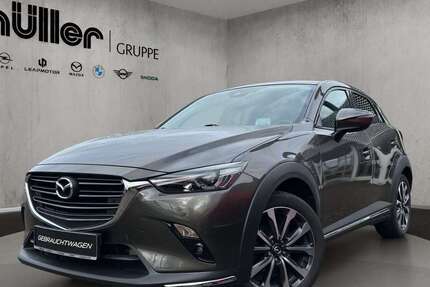 Mazda CX-3 65.641 km 15.903 &euro; Losheim am See 66679
