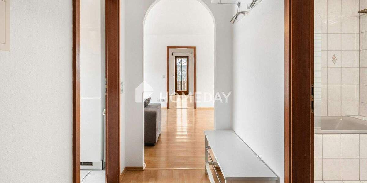 Etagenwohnung Pfedelbach Windischenbach - 3 Zimmer, 69 m&sup2;, 215.000&euro; | Angebot:25699244