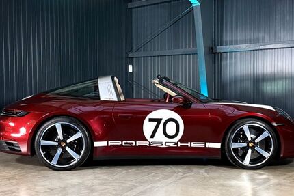 Porsche 992 4.160 km 199.992 &euro; Siek 22962