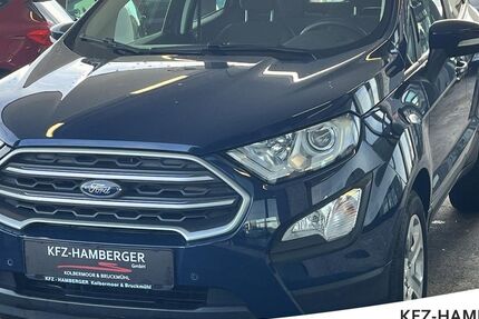 Ford EcoSport 45.230 km 11.490 &euro; Kolbermoor bei Rosenheim 83059