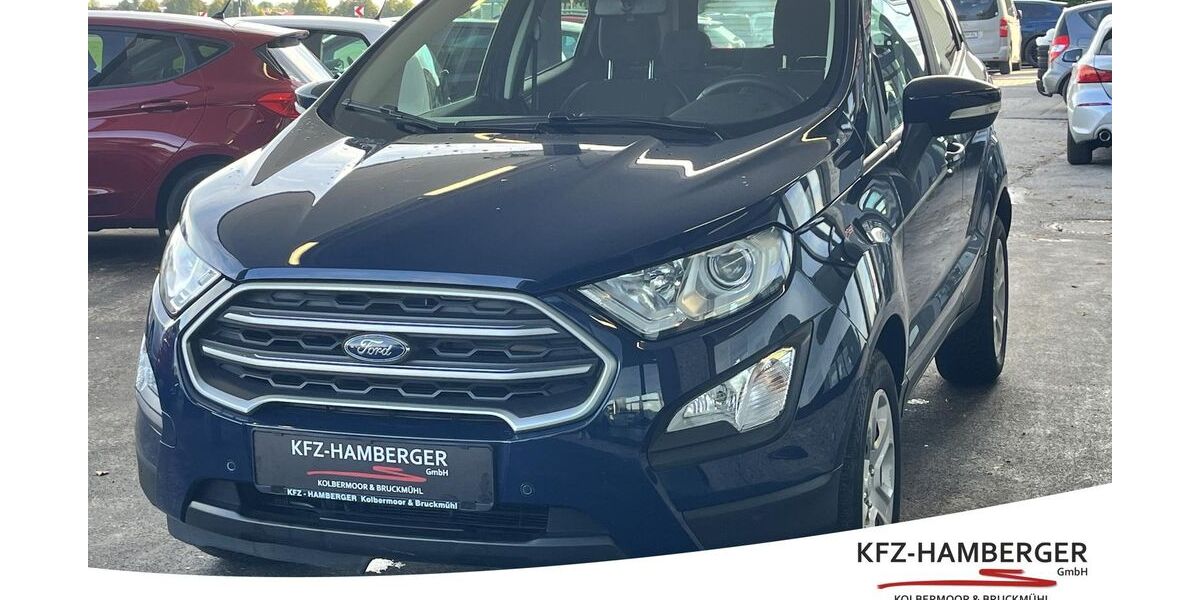 Ford EcoSport 45.230 km 11.590 &euro; Kolbermoor bei Rosenheim 83059