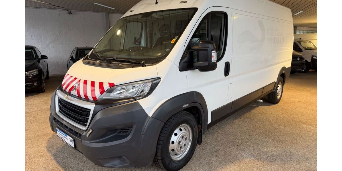Peugeot Boxer 132.714 km 14.800 &euro; Bönningstedt 25474