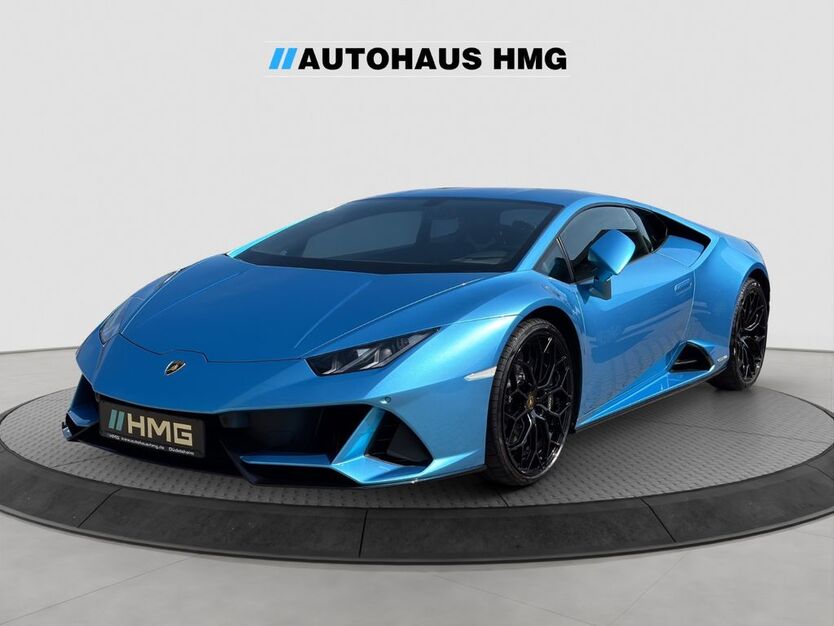 Lamborghini Huracán 35.000 km 249.900 € Büdingen-Düdelsheim 63654