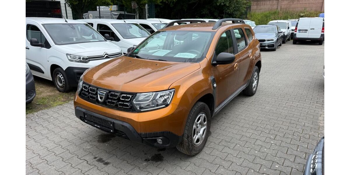 Dacia Duster 41.000 km 13.400 &euro; Heimersheim 53474