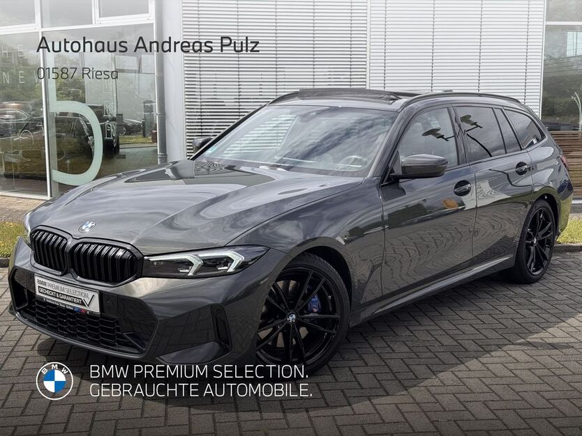 BMW 320 13.500 km 48.909 € Riesa 01587