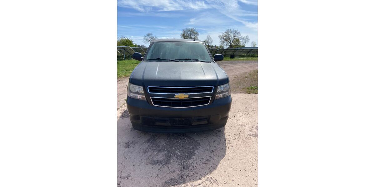 Chevrolet Tahoe 334.000 km 13.250 &euro; Schwarme 27327
