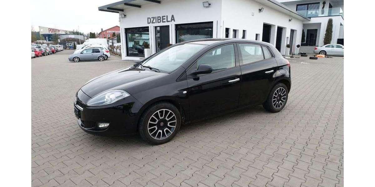 Fiat Bravo 122.200 km 3.950 &euro; Abensberg 93326