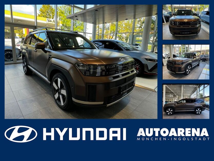 Hyundai SANTA FE 30.000 km 46.975 € München 80993