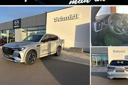 Mazda CX-60 3.535 km 50.790 &euro; Oschatz 04758