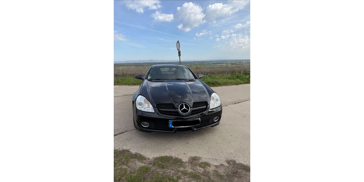 Mercedes-Benz SLK 200 133.000 km 10.880 &euro; Uelversheim 55278