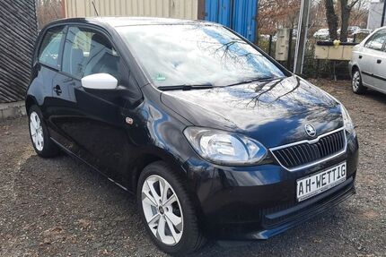 Skoda Citigo 126.900 km 4.999 &euro; Köthen 06366