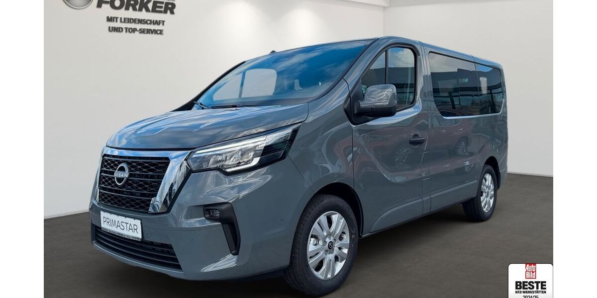 Nissan Primastar 2.800 km 37.990 &euro; Pirna bei Dresden 01796