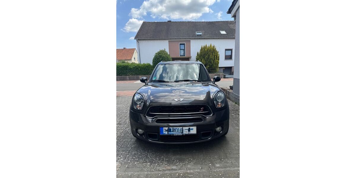 Mini Countryman S (Cooper) 97.899 km 12.600 &euro; Bellheim 76756