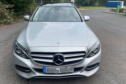 Mercedes-Benz C 250 199.500 km 16.000 &euro; Herne 44623