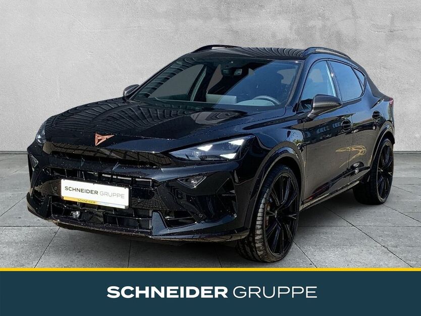 Cupra Formentor 1.500 km 62.950 € Plauen 08527