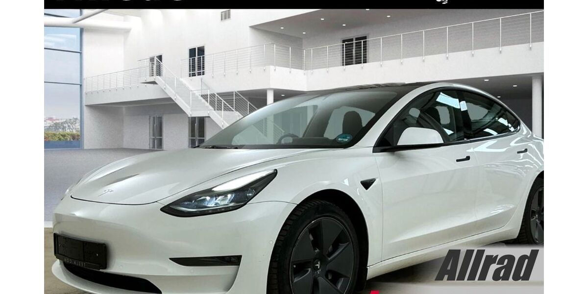 Tesla Model 3 79.500 km 28.390 &euro; Schöningen 38364