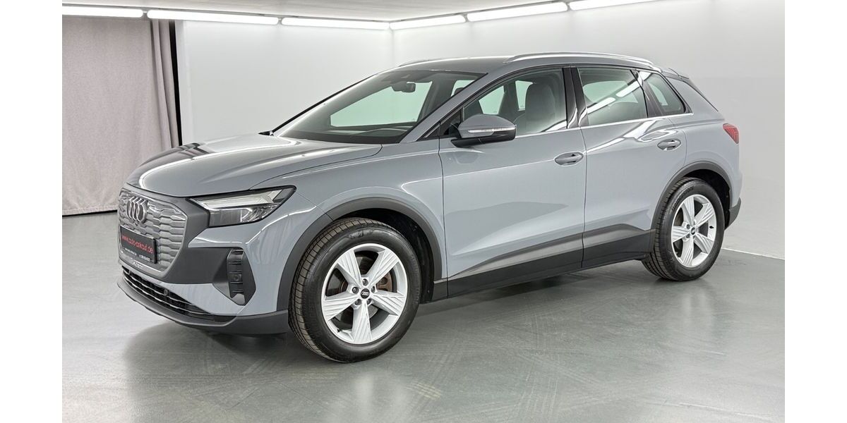 Audi Q4 e-tron 105.352 km 23.600 &euro; Germering bei München 82110