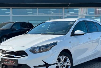 Kia ceed Sportswagon 76.513 km 15.990 &euro; Schorfheide 16244