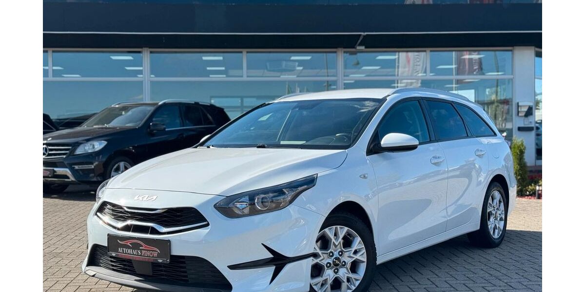 Kia ceed Sportswagon 76.513 km 15.990 &euro; Schorfheide 16244