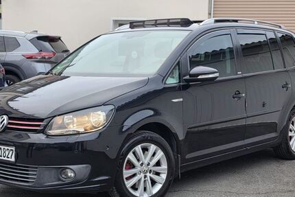 VW Touran 241.000 km 8.400 &euro; Dortmund 44147