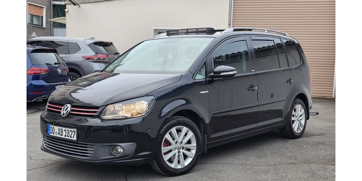 VW Touran 241.000 km 8.400 &euro; Dortmund 44147