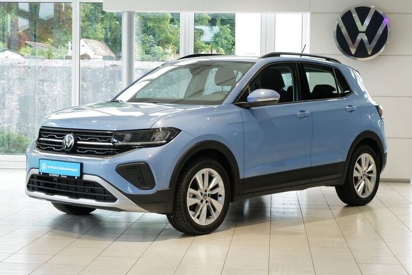 T-Cross