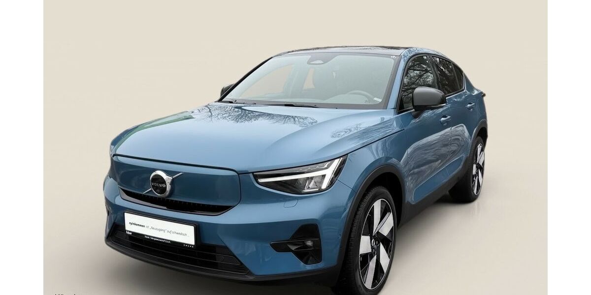 Volvo C40 34.662 km 32.990 &euro; Schweinfurt 97424