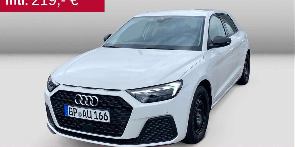 Audi A1 1.200 km 24.999 &euro; Göppingen 73037