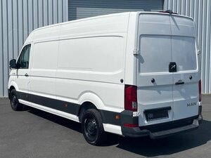 MAN TGE 3.180 L4H3 Kasten KAMERA PDC DAB MFL 11.474 km 47.990 &euro; Sangerhausen 06526