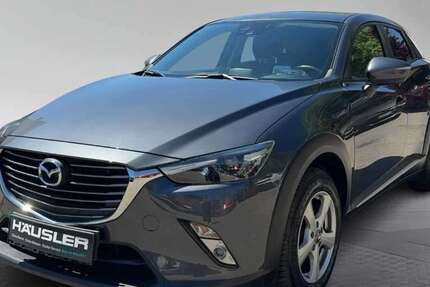 Mazda CX-3 45.600 km 13.990 &euro; Erding 85435