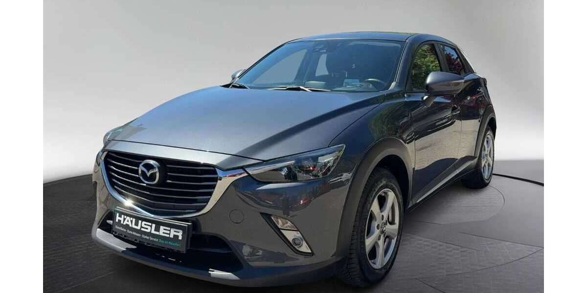 Mazda CX-3 45.600 km 13.990 &euro; Erding 85435